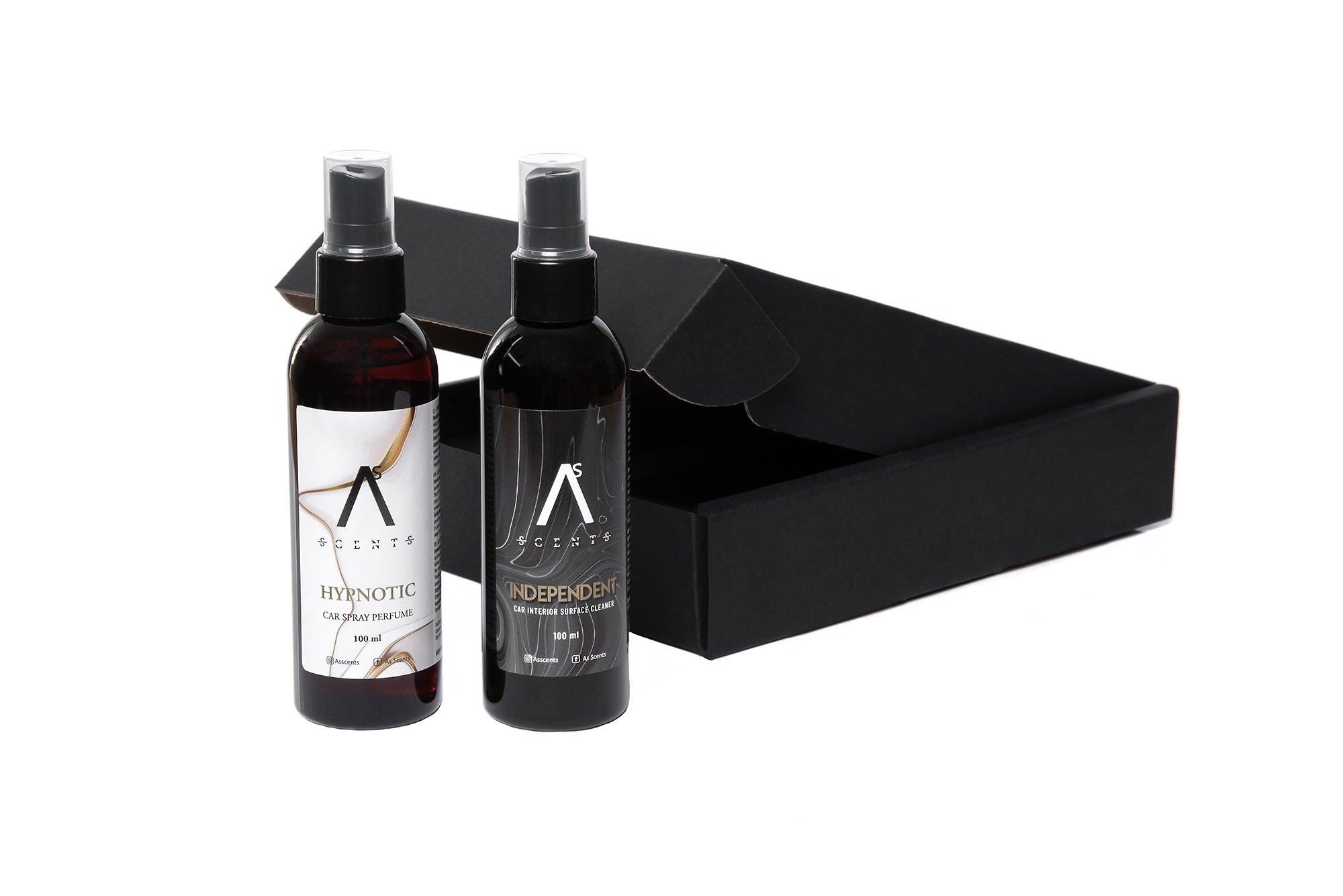 Automobilio priežiūros rinkinys