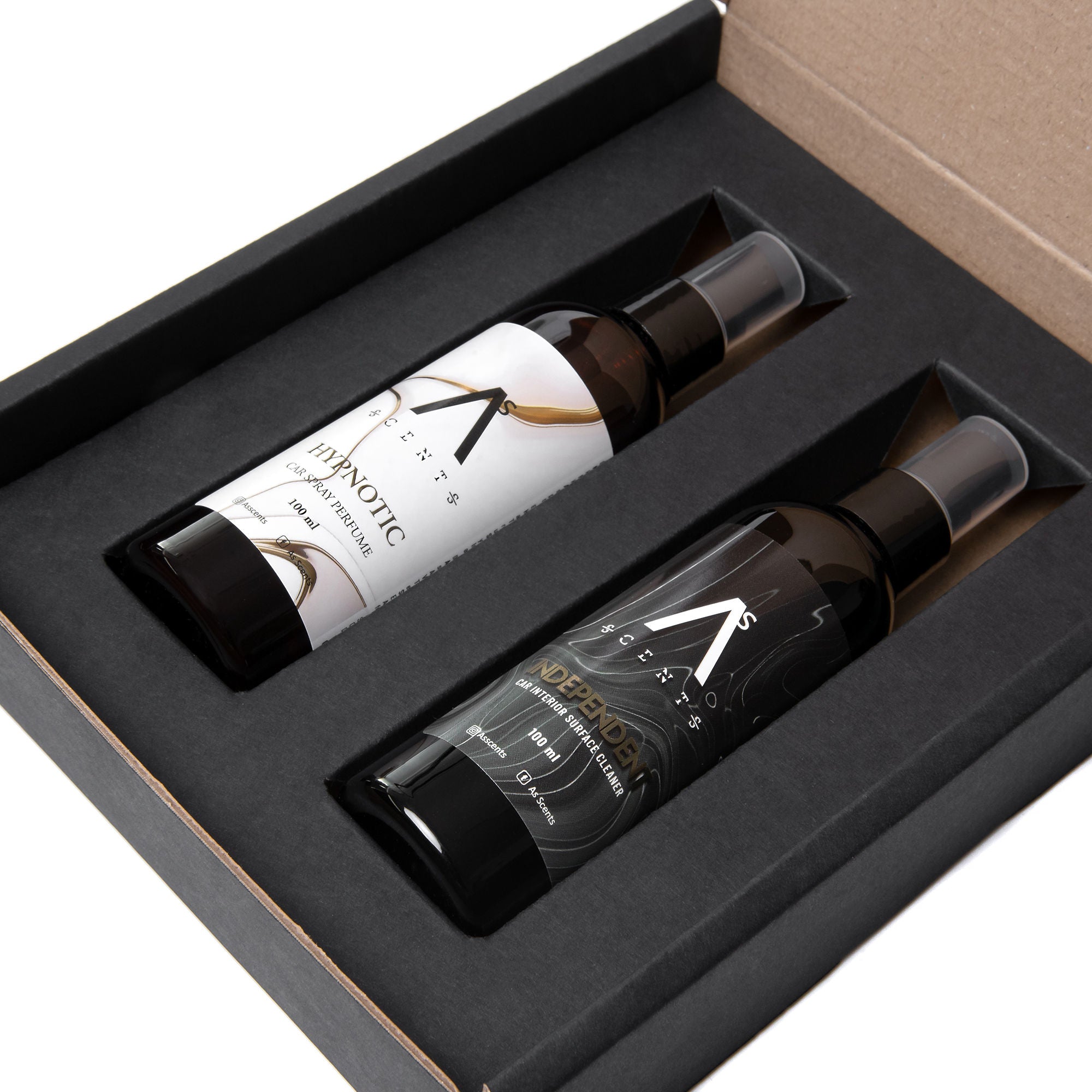 Automobilio priežiūros rinkinys