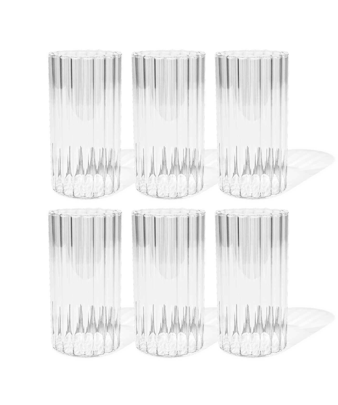 Stiklinė | Linijos