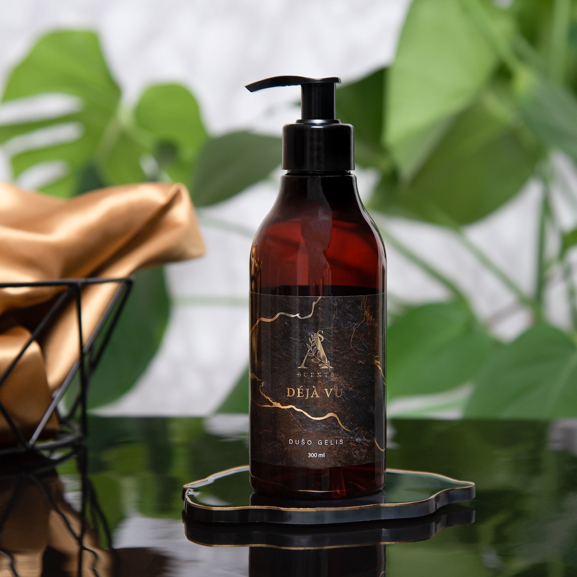 As Scents dušo gelis 300 ml.