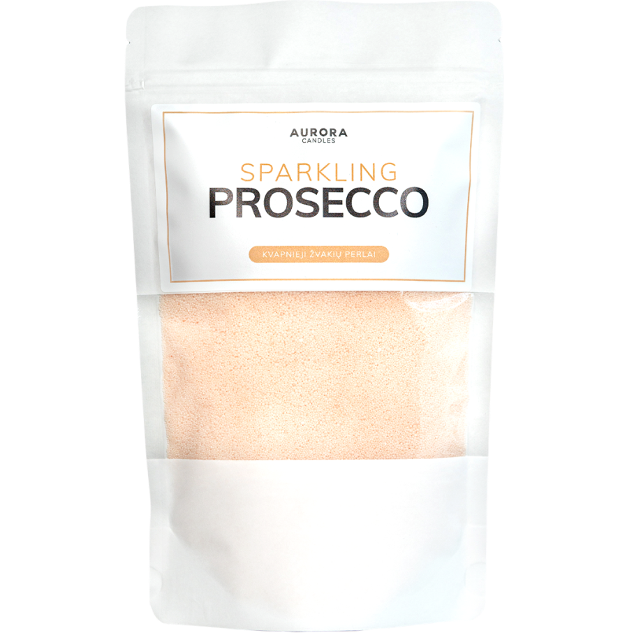 Žvakių perlai - SPARKLING PROSECCO
