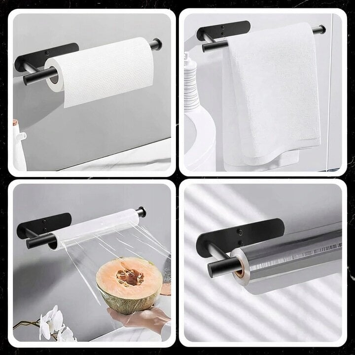 Popierinio rankšluosčio laikiklis MUST-HAVE