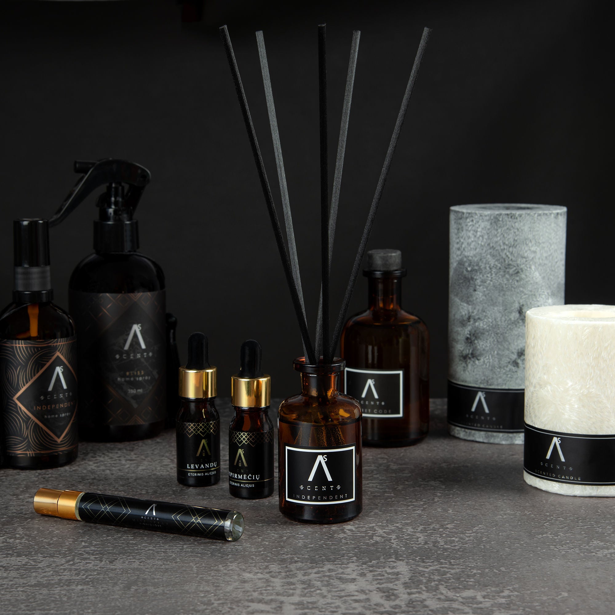 Namų kvapas „Ecstasy“ 50 ml.
