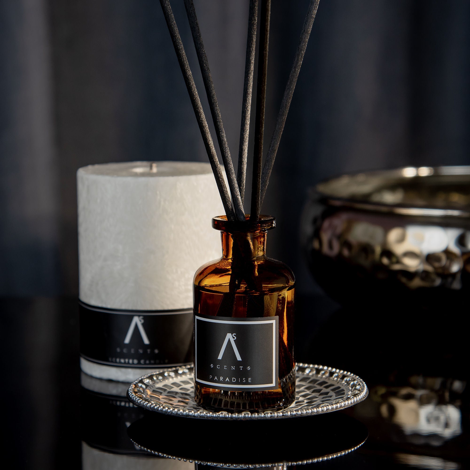 Namų kvapas „Paradise“ 50 ml.