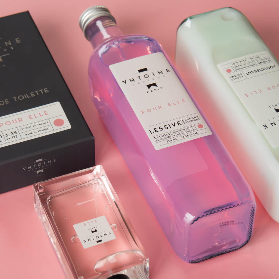 ANTOINE Minkštiklis "Pour Elle" 750 ml.
