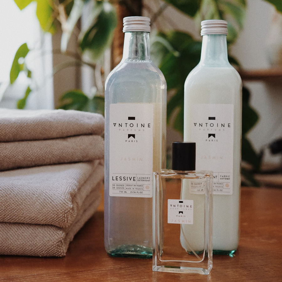 ANTOINE Minkštiklis "Jasmin" 750 ml