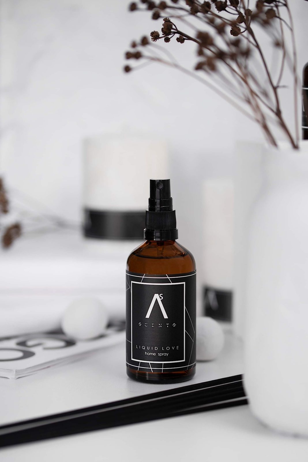 Aromatizuotas purškiamas namų kvapas “Emotion” 100 ml.