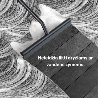 grindu silikoninis valiklis