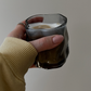 Handy stiklinė | Tamsinto stiklo