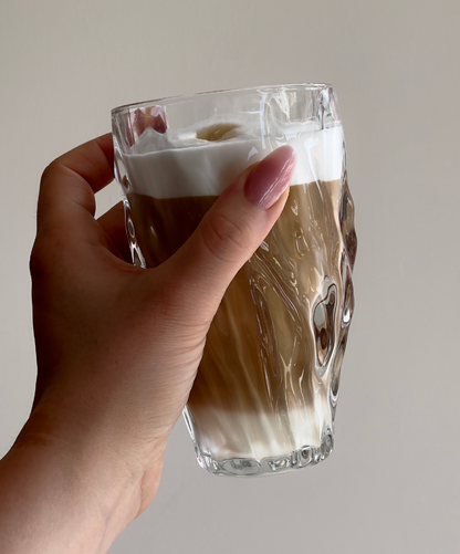 Wake stiklinė
