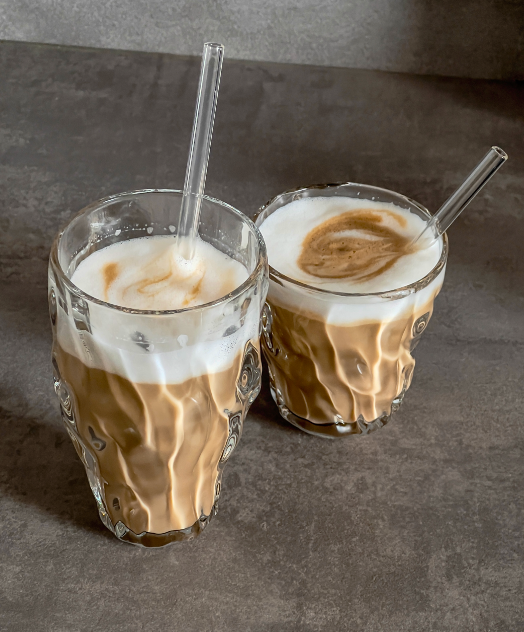 Wake stiklinė