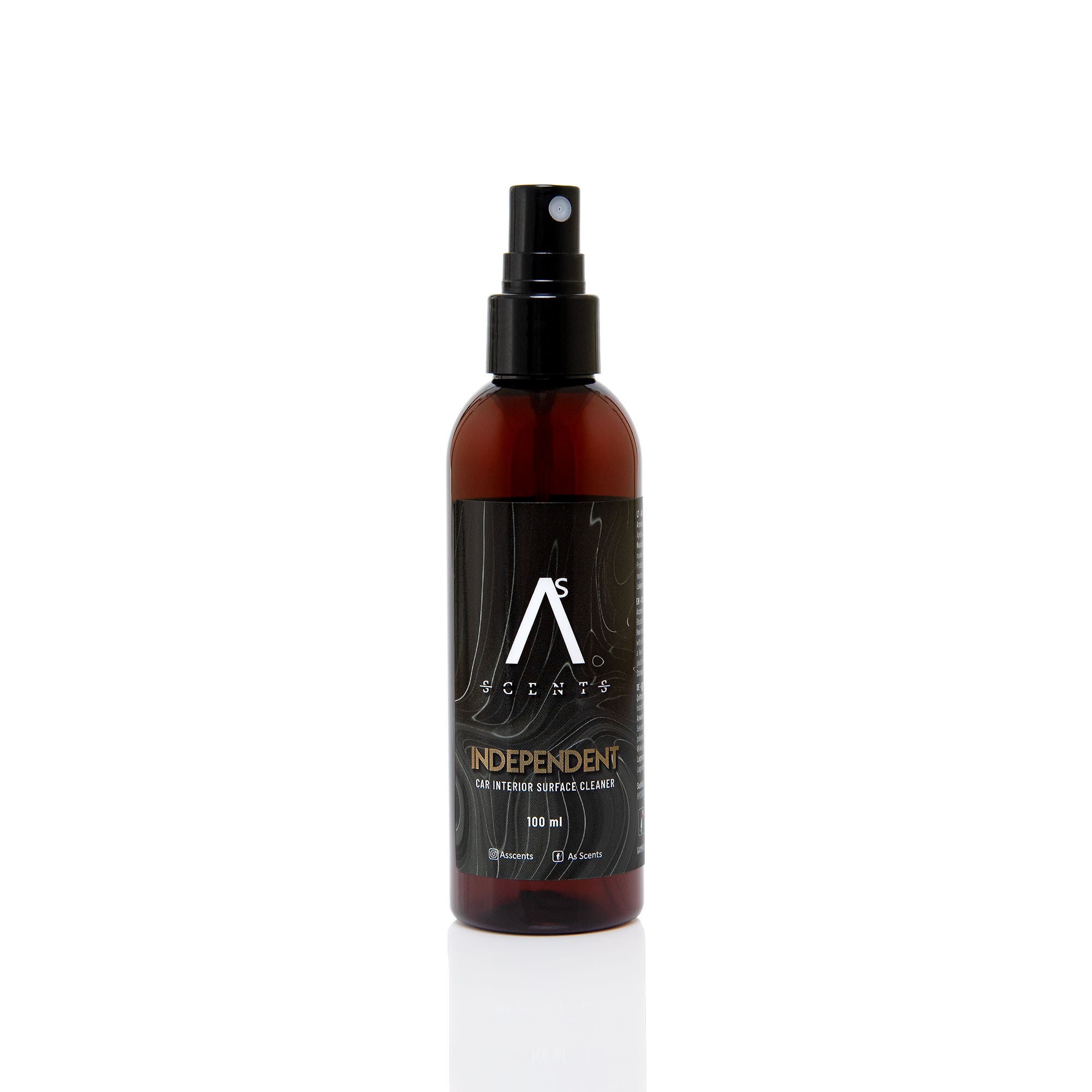 Automobilio paviršių valiklis „Independent" 100 ml.