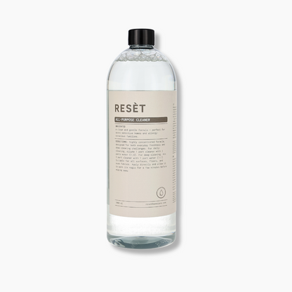 universalus valiklis reset