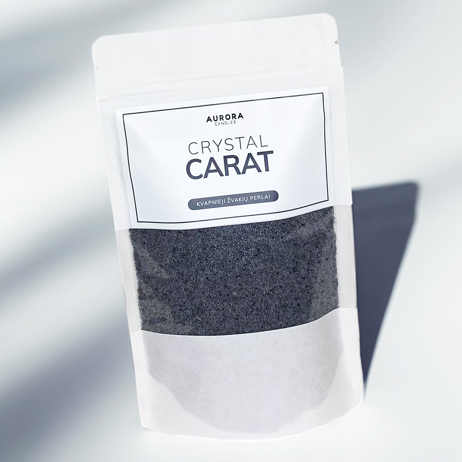 CRYSTAL CARAT