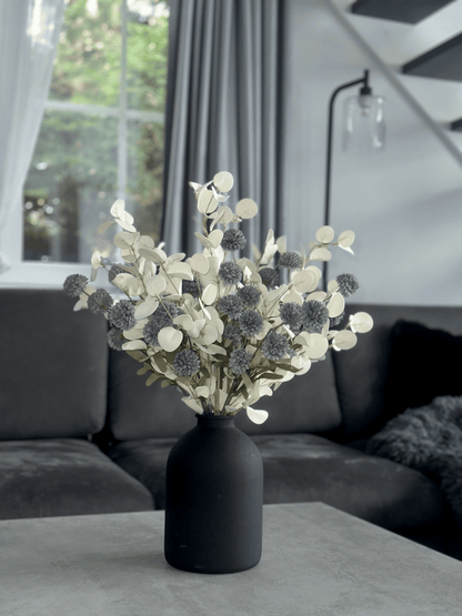 Dekoratyvinės Kompozicija - KIKU + EUKA