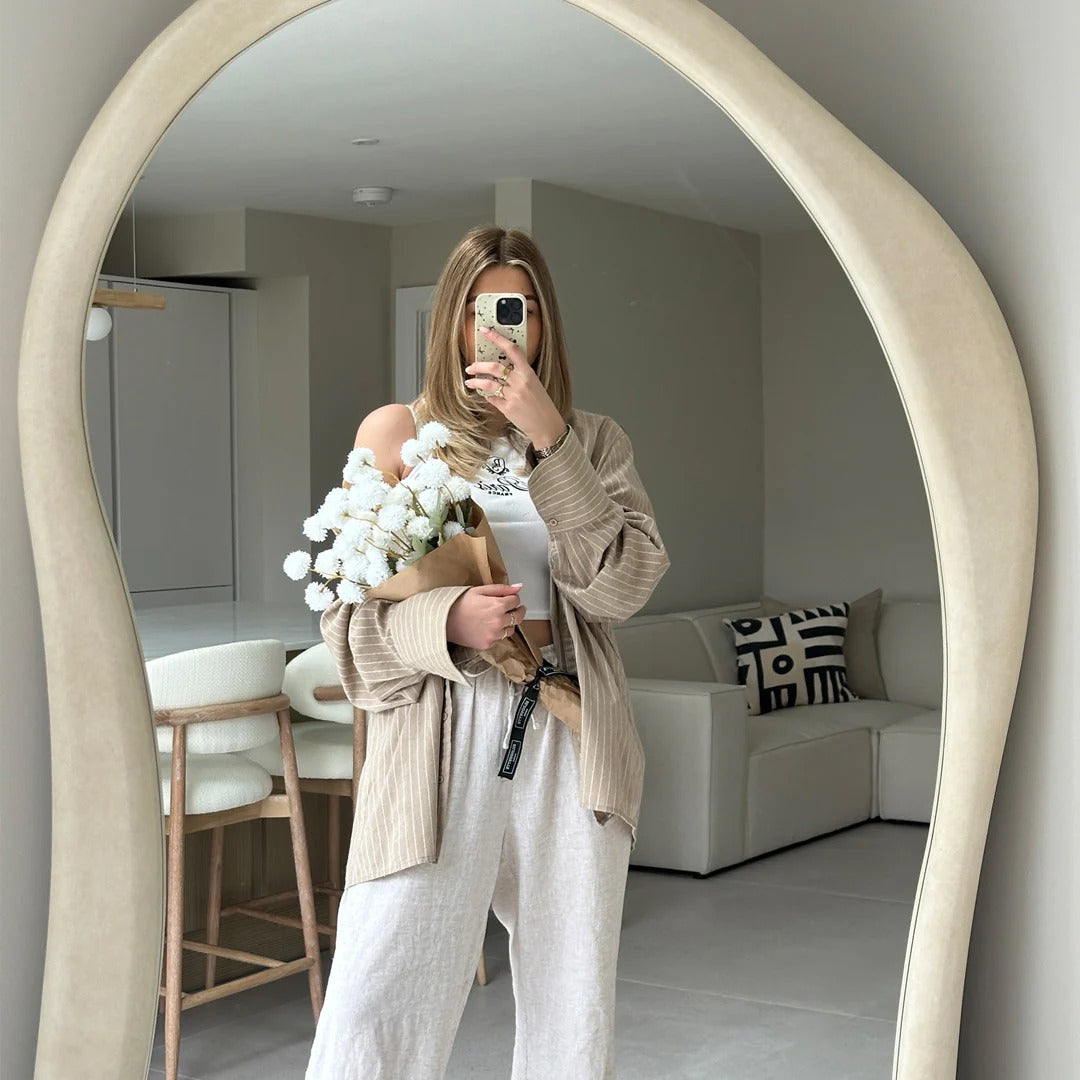 Dekoratyvinės Mini Kiku gėlės