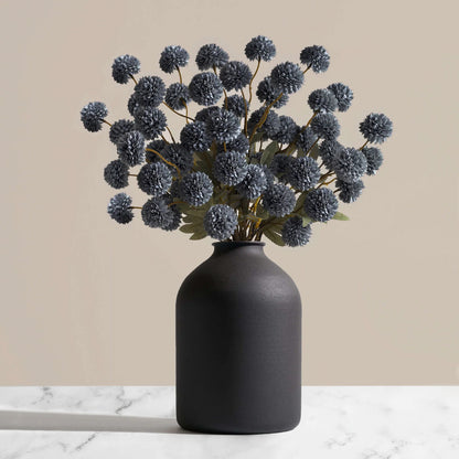 Dekoratyvinės Mini Kiku gėlės