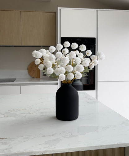 Dekoratyvinės Mini Kiku gėlės