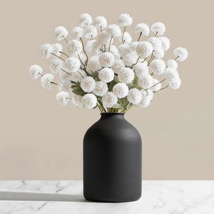 Dekoratyvinės Mini Kiku gėlės