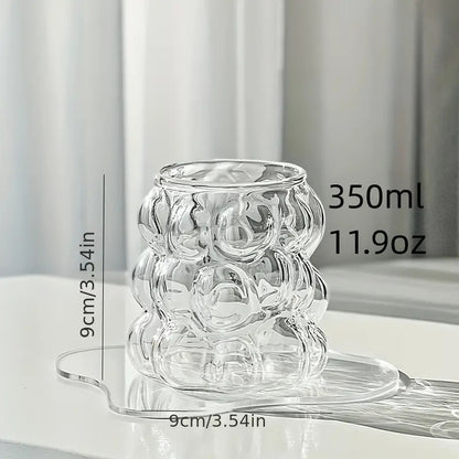 Bubble puodelis | Vynuogiu keke