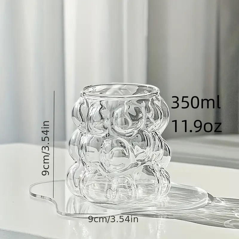 Bubble puodelis | Vynuogiu keke