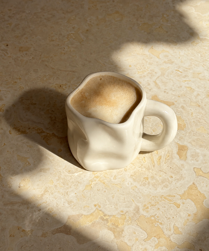 WAVY | Keraminis puodelis