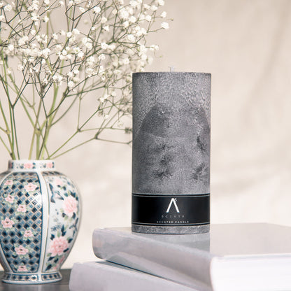 Aromatizuota palmių vaško žvakė „Emotion“ 280 gr.