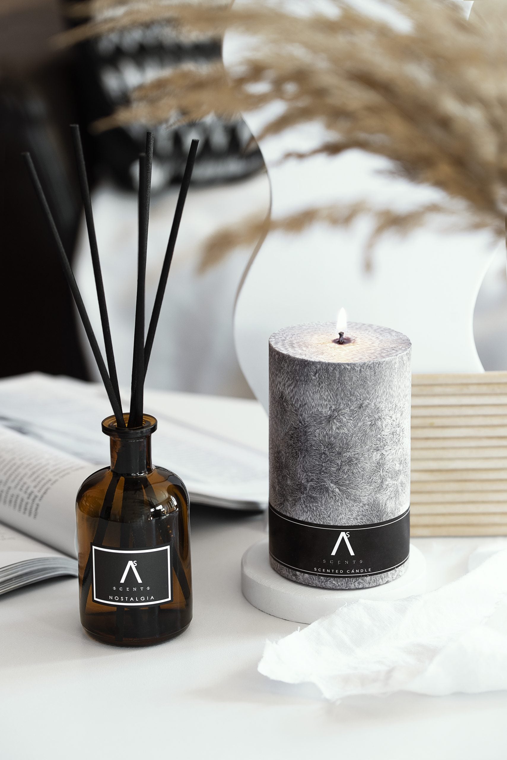 Aromatizuotas purškiamas namų kvapas „Shadow” 100 ml.