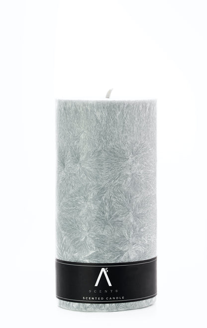 Aromatizuota palmių vaško žvakė „Emotion“ 280 gr.
