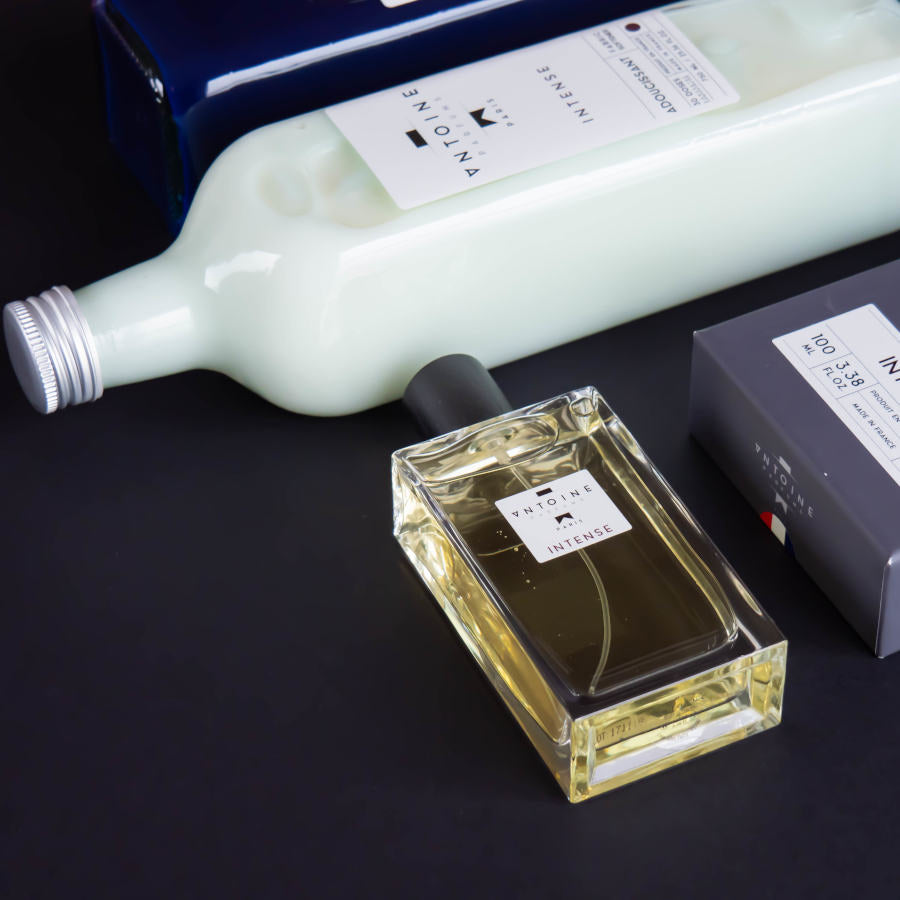 ANTOINE Minkštiklis "Intense" 750 ml