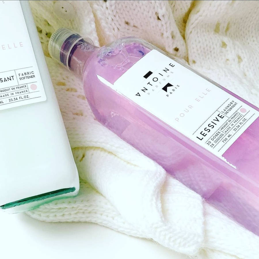 ANTOINE Minkštiklis "Pour Elle" 750 ml.