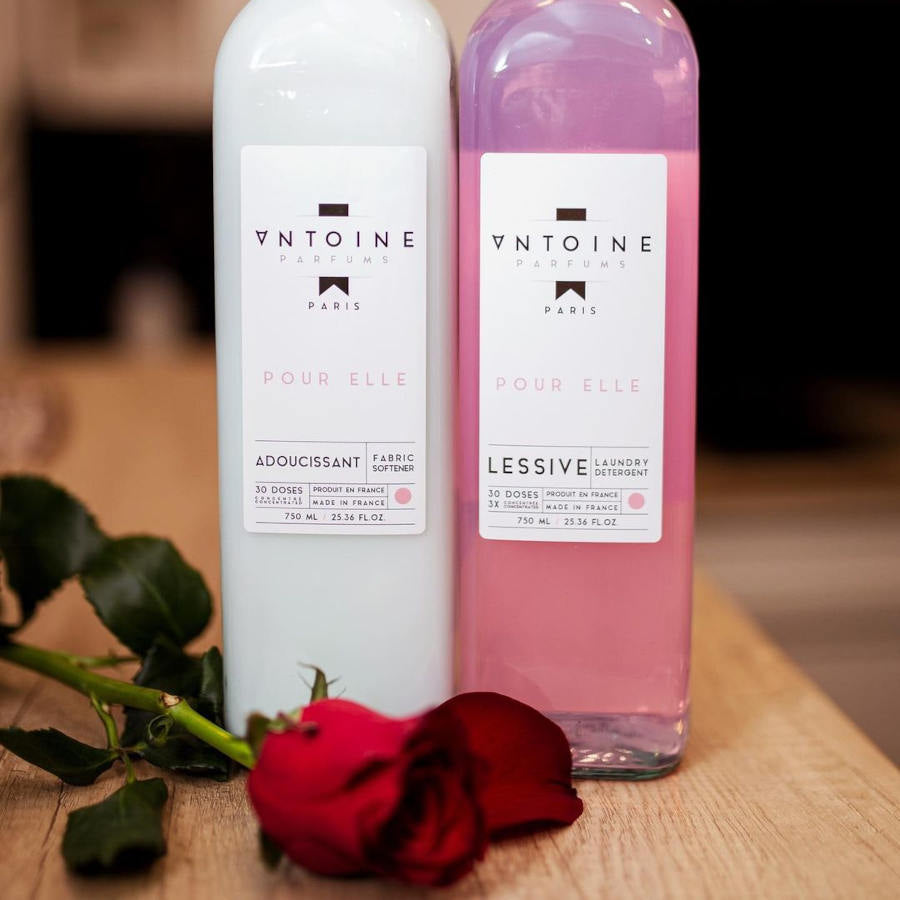 ANTOINE Minkštiklis "Pour Elle" 750 ml.