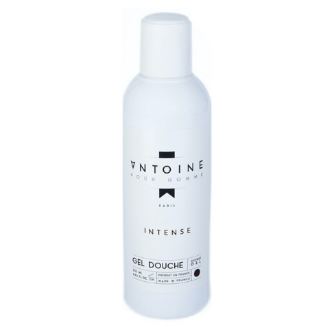 ANTOINE dušo gelis "Intense 205 ml