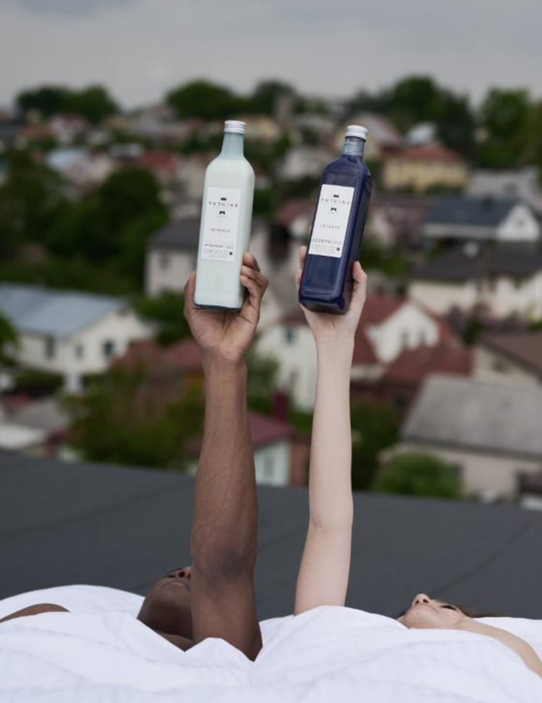 ANTOINE Minkštiklis "Intense" 750 ml
