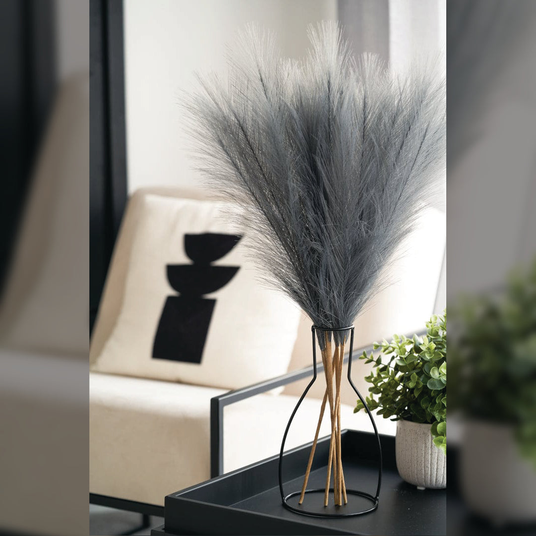 Dekoratyvinės Pūkuotos Smilgos - Plume Pampas