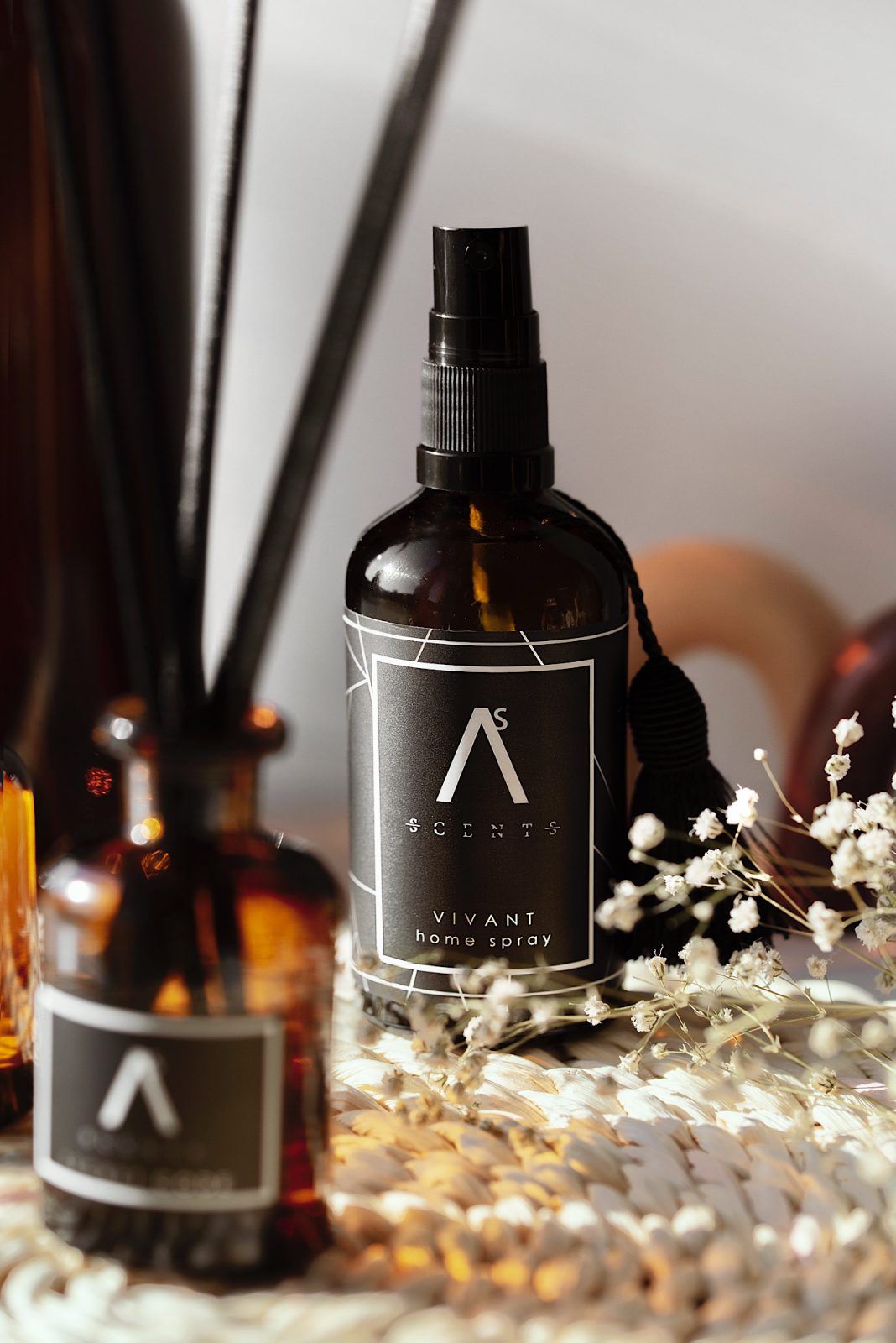 Aromatizuotas purškiamas namų kvapas “Emotion” 100 ml.