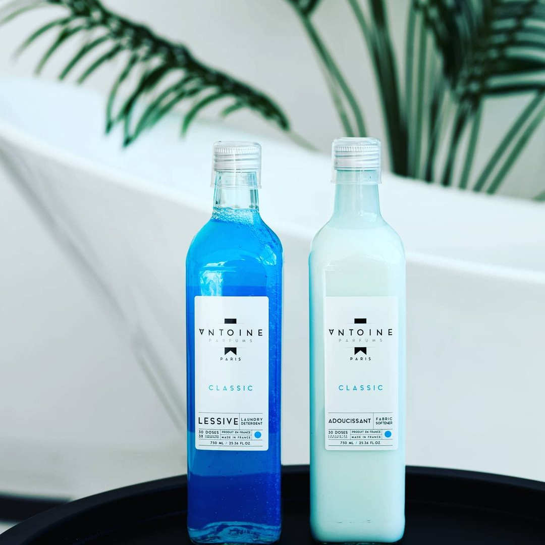 ANTOINE Minkštiklis "Classic" 750 ml
